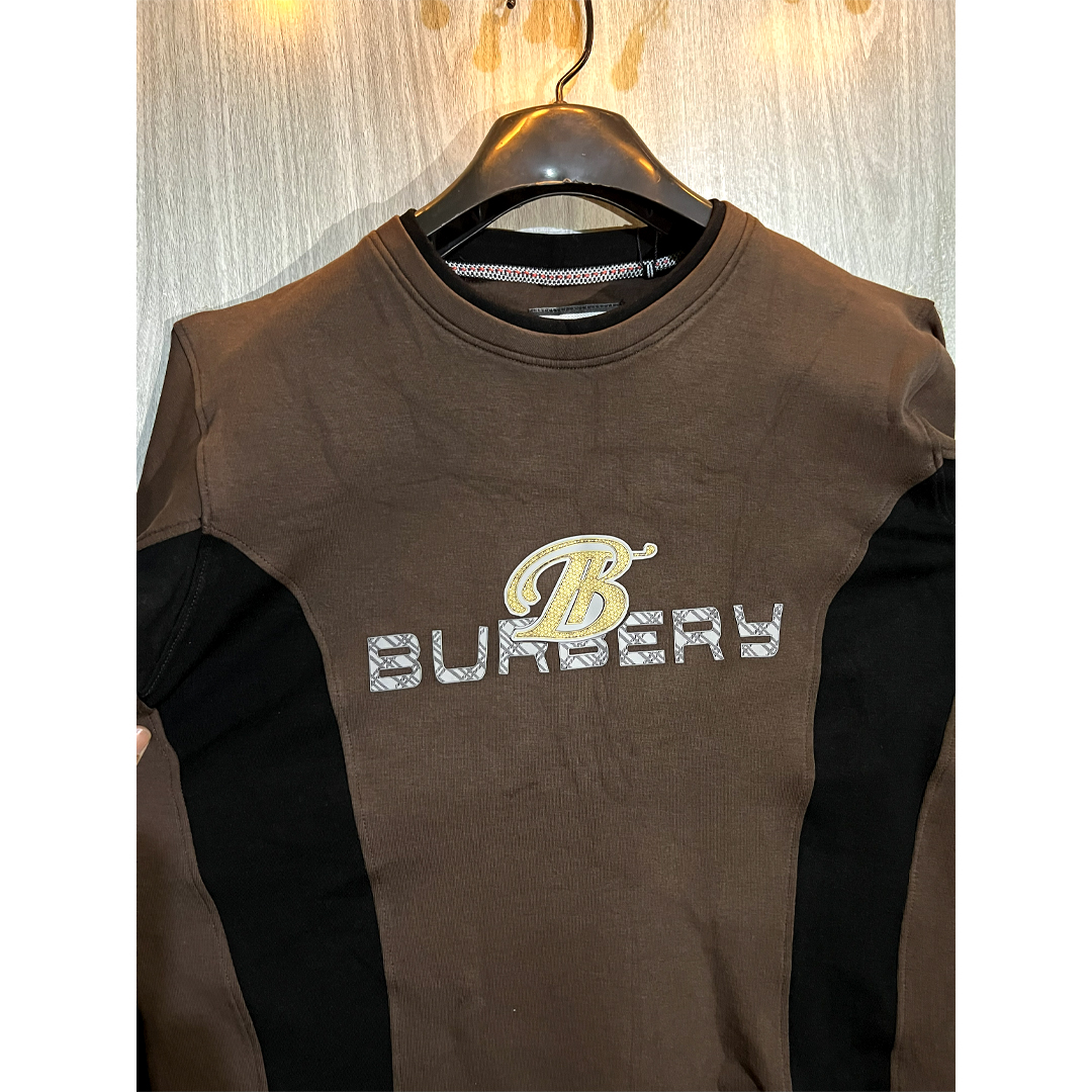 BURBERY Premium Sweatshirt প্রিমিয়াম সুয়েটশার্ট - Image 4