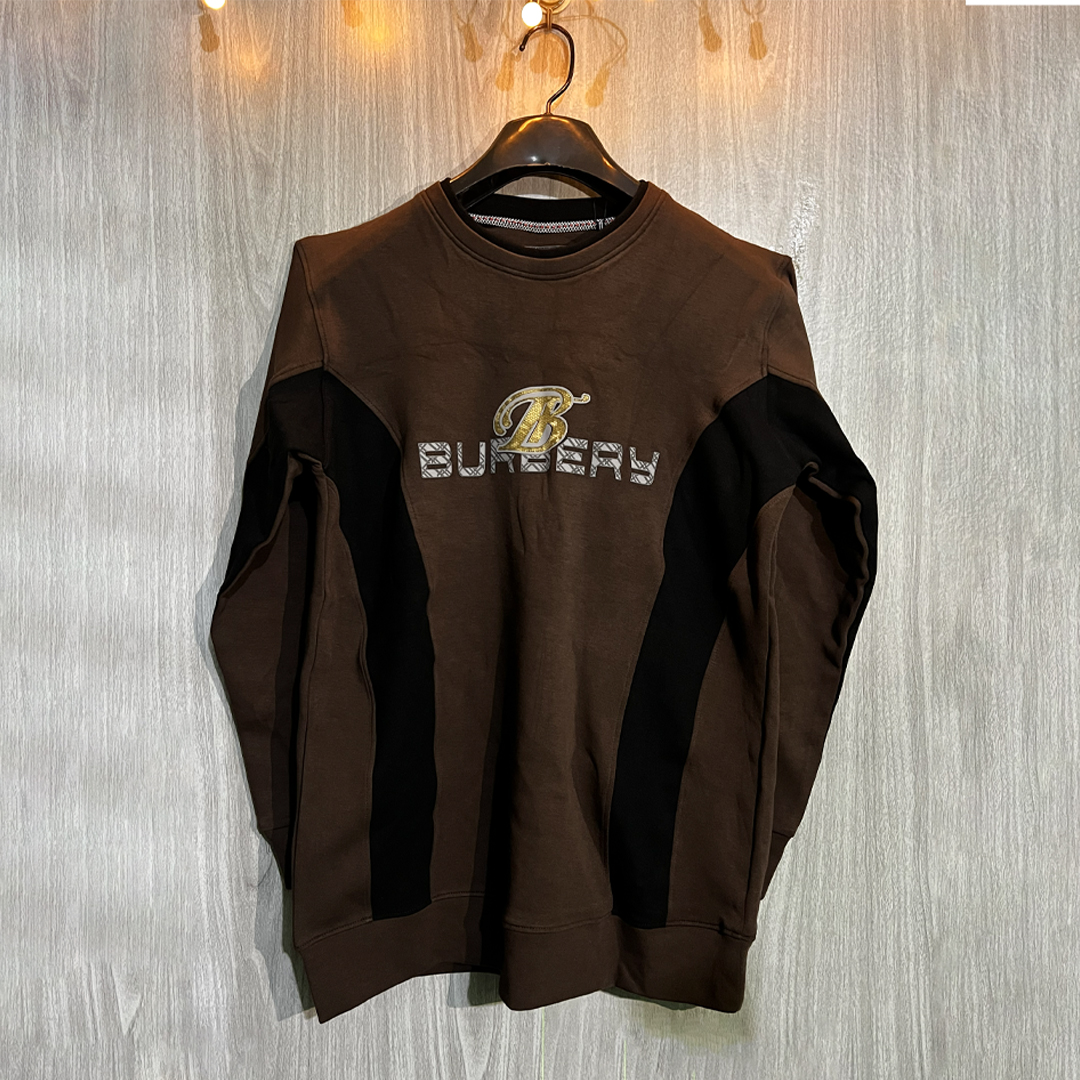 BURBERY Premium Sweatshirt প্রিমিয়াম সুয়েটশার্ট - Image 3