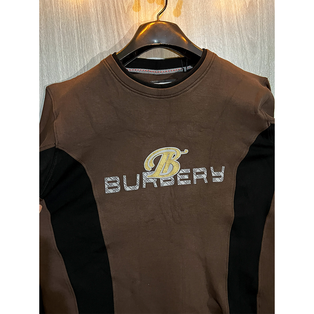 BURBERY Premium Sweatshirt প্রিমিয়াম সুয়েটশার্ট - Image 2