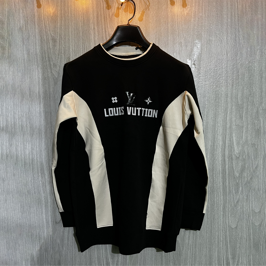 Louis Vuitton Premium Sweatshirt প্রিমিয়াম সুয়েটশার্ট - Image 3