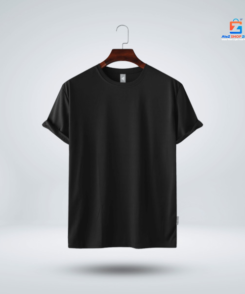 Premium Mens Black T-shirt