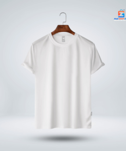 Premium Mens White T-shirt